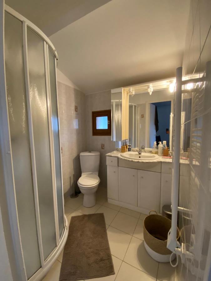 Corte Apparemment T3 En Residence Privee 外观 照片